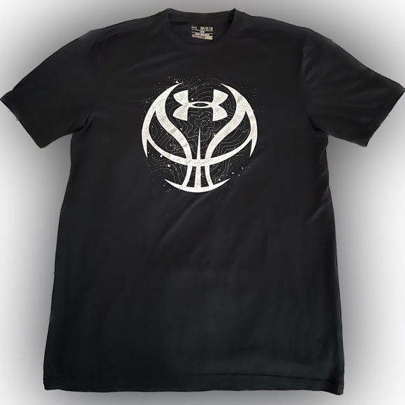 Men’s Under Armour Loose Fit Performance Tee - Medium (M) - Picture 1 of 3